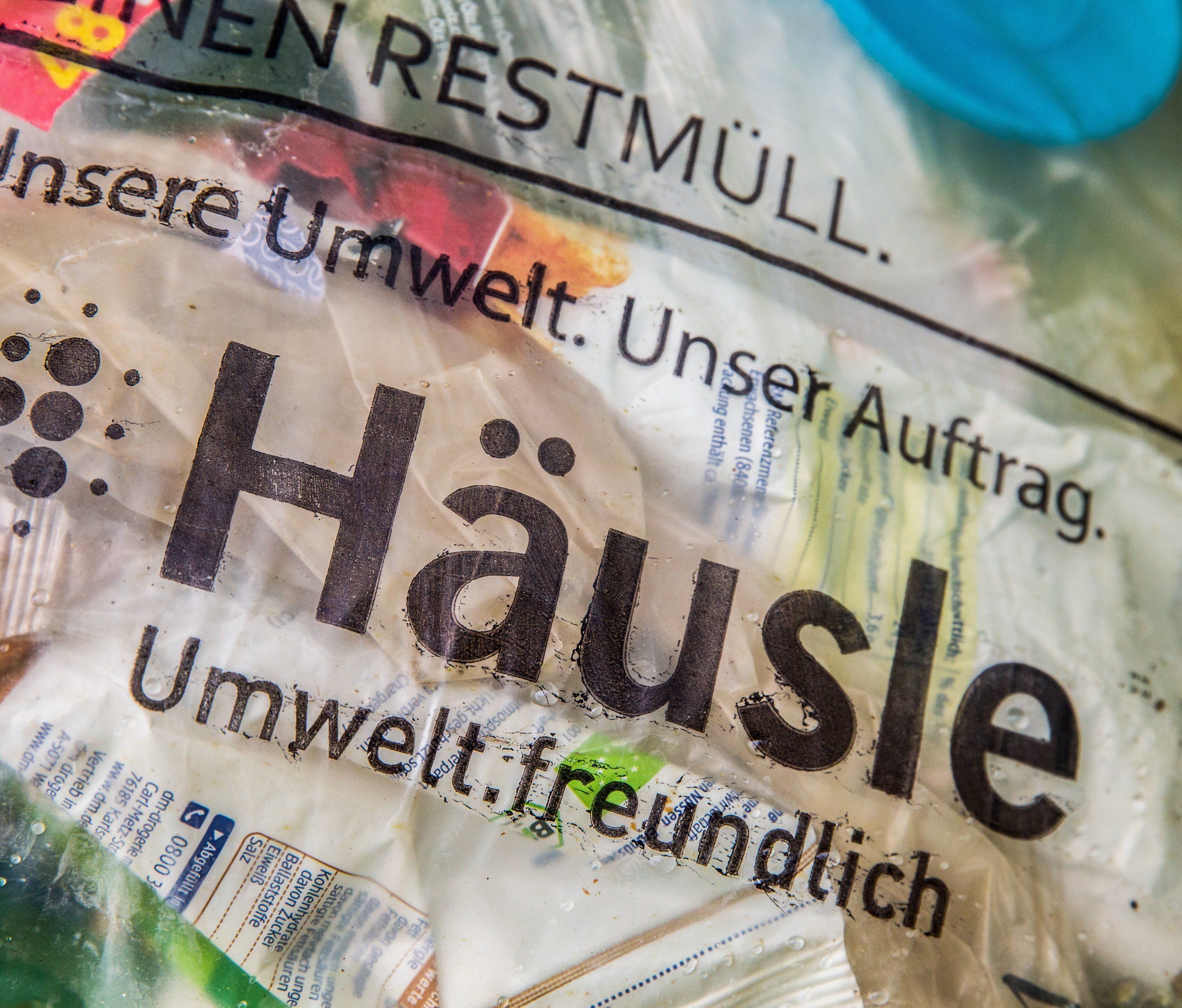 Umwelt.freundlich: Dem eigenen Motto wurde Häusle nicht wirklich gerecht.