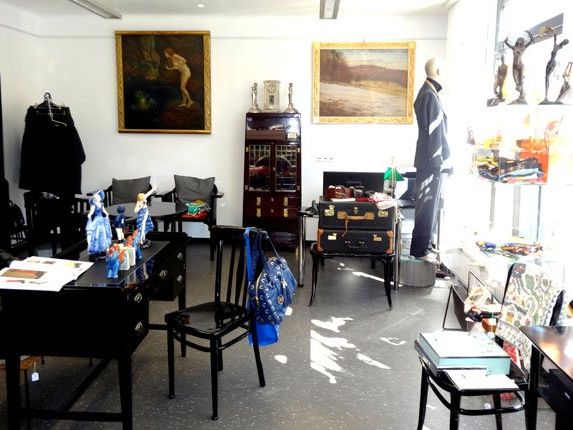 Im Kunst19 in Döbling gibt es vieles zu entdecken. Im Kunst19 in Döbling gibt es vieles zu entdecken.