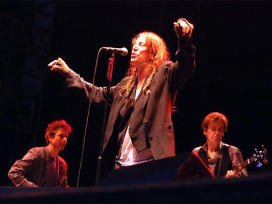 Patti Smith gibt sich am 4. Juli live die Ehre in Wien.