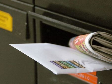 Ein drogenabhängiger Mann machte sich in Penzing an Postkästen zu schaffen Ein drogenabhängiger Mann machte sich in Penzing an Postkästen zu schaffen