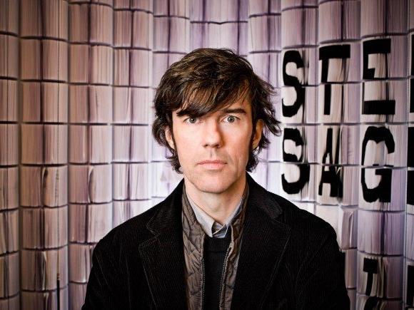 Gefeierte Ausstellung "The Happy Show" von Stefan Sagmeister bald in Frankfurt.