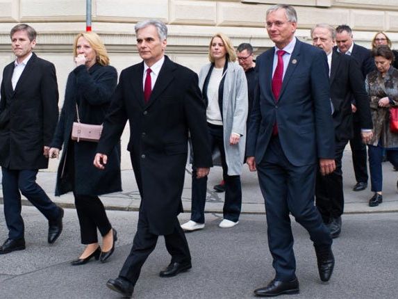 Quo vadis, SPÖ? Diese Frage stellt sich nach der Wahl. Quo vadis, SPÖ? Diese Frage stellt sich nach der Wahl.
