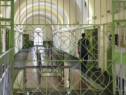 In der Justizanstalt Stein soll es Schmuggel gegeben haben In der Justizanstalt Stein soll es Schmuggel gegeben haben