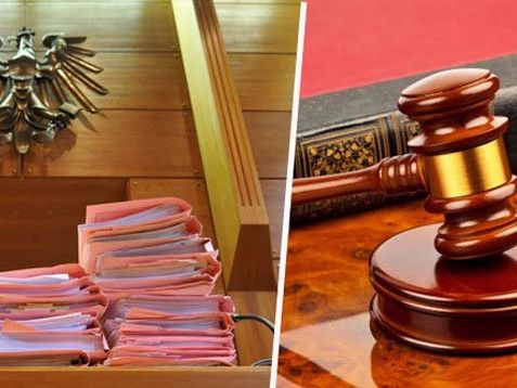 Der neu verfügte Teil des Urteils ist noch nicht rechtskräftig. Der neu verfügte Teil des Urteils ist noch nicht rechtskräftig.