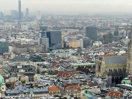 Die Ausländernächtigungen in Wien haben sich verdreifacht. Die Ausländernächtigungen in Wien haben sich verdreifacht.