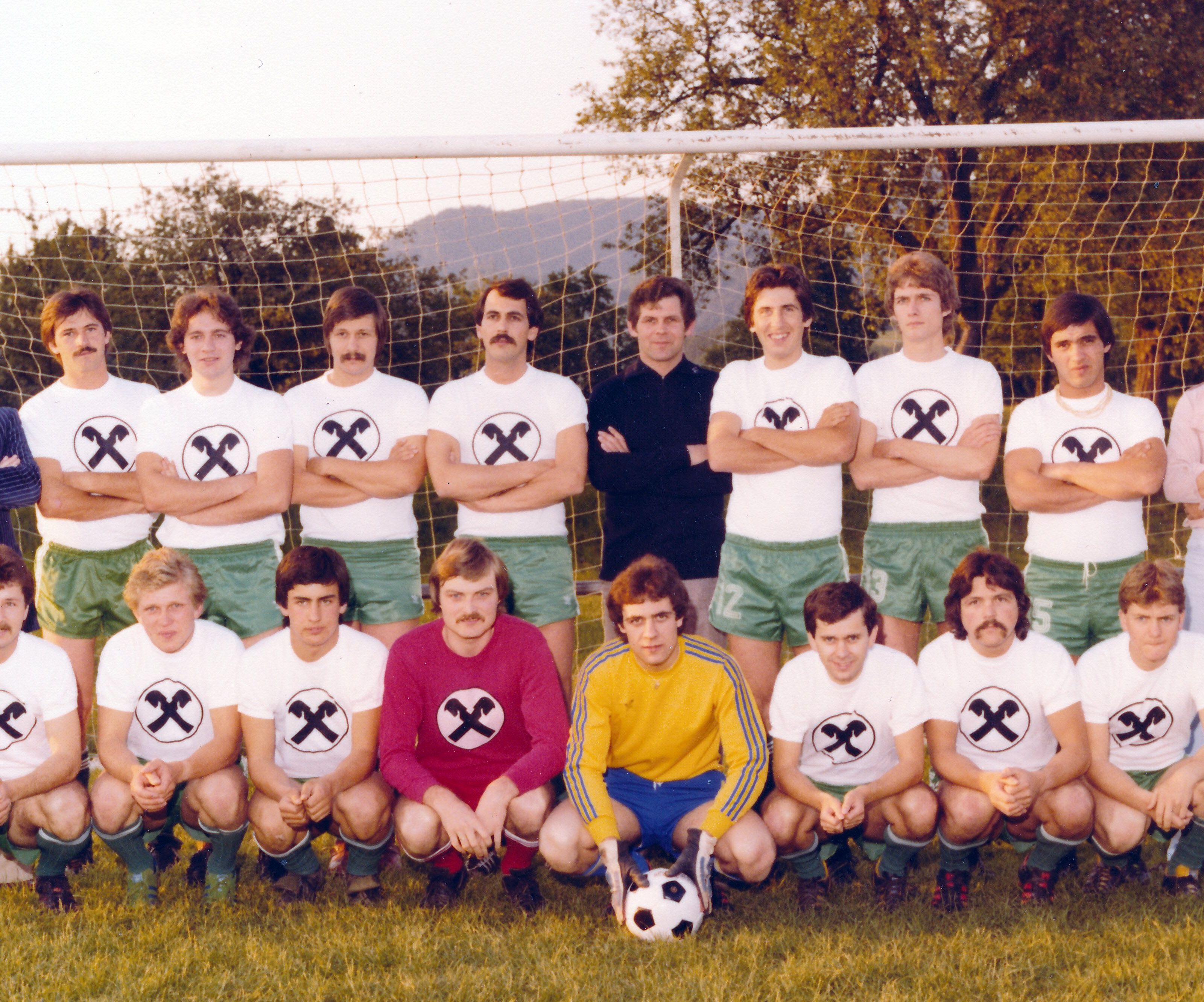 1. Meistermannschaft des FC Sulz in der Saison 1977/78 1. Meistermannschaft des FC Sulz in der Saison 1977/78