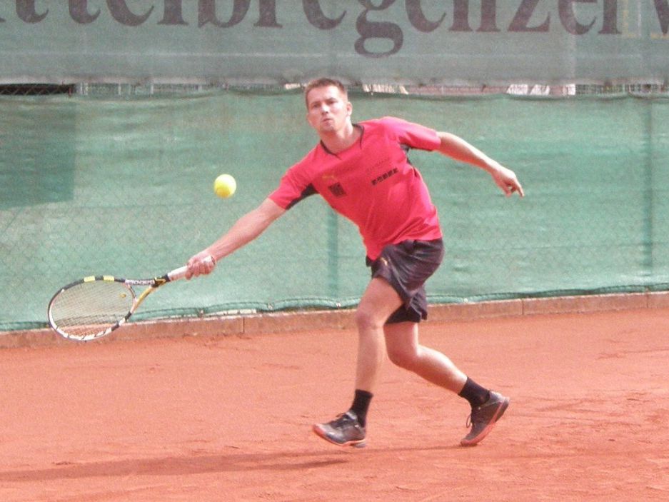 Markus Tantscher und seine Mitstreiter vom UTC Egg möchten den Titel verteidigen. Markus Tantscher und seine Mitstreiter vom UTC Egg möchten den Titel verteidigen.
