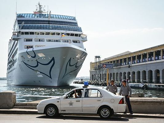 Tourismus auf Kuba steht vor Aufschwung Tourismus auf Kuba steht vor Aufschwung