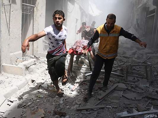 Sechs Schauplätze weltweit sind für 80 Prozent der Todesfälle verantwortlich Sechs Schauplätze weltweit sind für 80 Prozent der Todesfälle verantwortlich