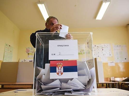 Die Nachwahl stärkte vor allem die extreme Rechte in Serbien