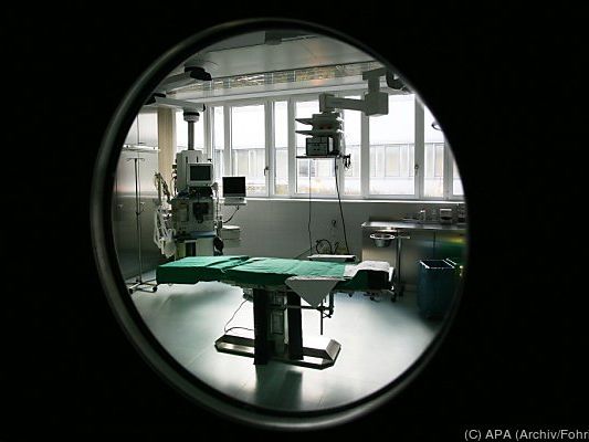 Der Kroate wurde notoperiert Der Kroate wurde notoperiert