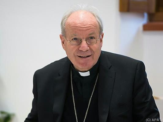 Kardinal Schönborn wird am 1. und 2. Juli in Weißrussland sein