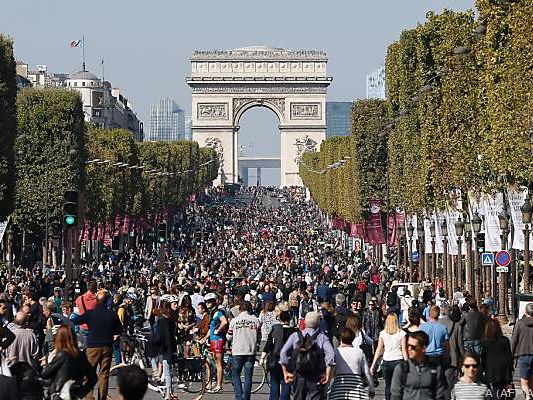 Künftig ist jeder erste Sonntag im Monat autofrei Künftig ist jeder erste Sonntag im Monat autofrei