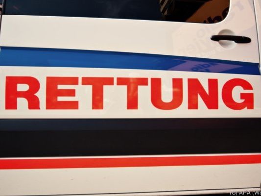 Die Rettung musste mehrmals ausrücken Die Rettung musste mehrmals ausrücken