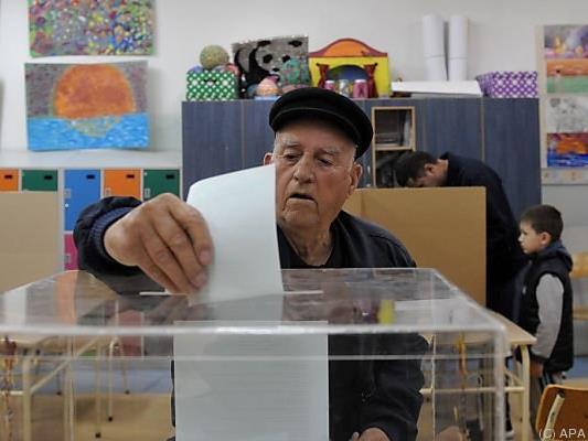 Wählerverzeichnis in Serbien ist "überaltet"