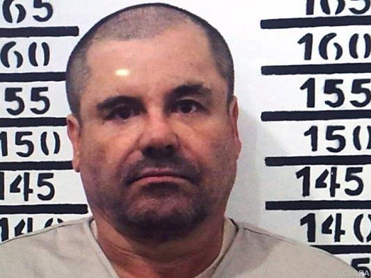 "El Chapo" wird ausgeliefert