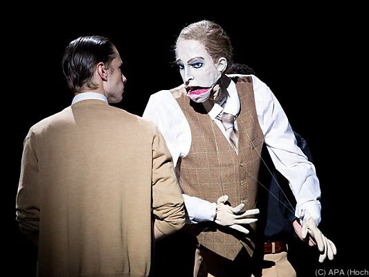 Nikolaus Habjan wird wieder die Puppen tanzen lassen Nikolaus Habjan wird wieder die Puppen tanzen lassen