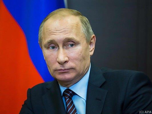 Putin wehrt sich gegen NATO-Raketenschild