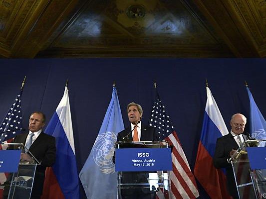 Kerry kritisierte Assad