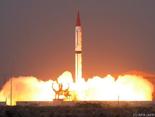 Experten besorgt über das Anwachsen des atomaren Arsenals Pakistans Experten besorgt über das Anwachsen des atomaren Arsenals Pakistans