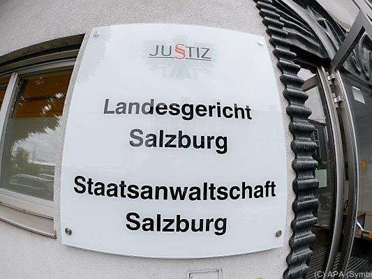 Verhandelt wurde in Salzburg