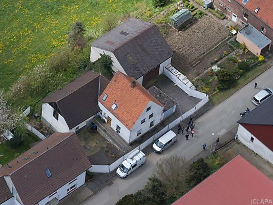 Das Horror-Haus von Höxter Das Horror-Haus von Höxter