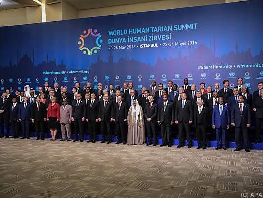 Fonds wurde am UNO-Gipfel in Istanbul vereinbart