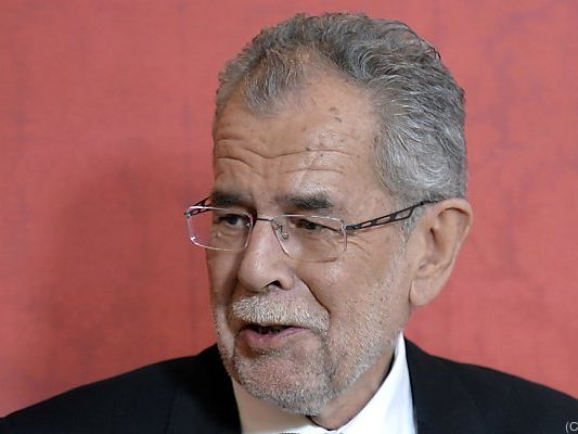 Van der Bellen folgt Heinz Fischer nach Van der Bellen folgt Heinz Fischer nach