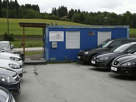 Autohändler in Wernberg entführt
