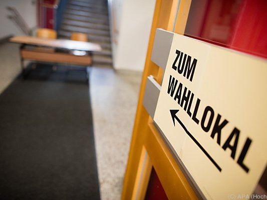 Wählerevidenz wurde mit dem Wählerverzeichnis verwechselt Wählerevidenz wurde mit dem Wählerverzeichnis verwechselt