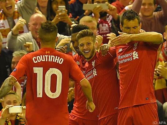 Liverpool war zu stark für Villarreal Liverpool war zu stark für Villarreal