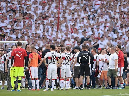 Es sieht bitter aus für die Schwaben Es sieht bitter aus für die Schwaben