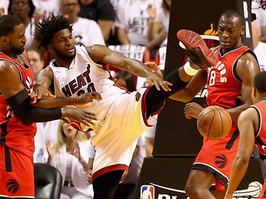 Miami erzwingt Entscheidungsspiel Miami erzwingt Entscheidungsspiel