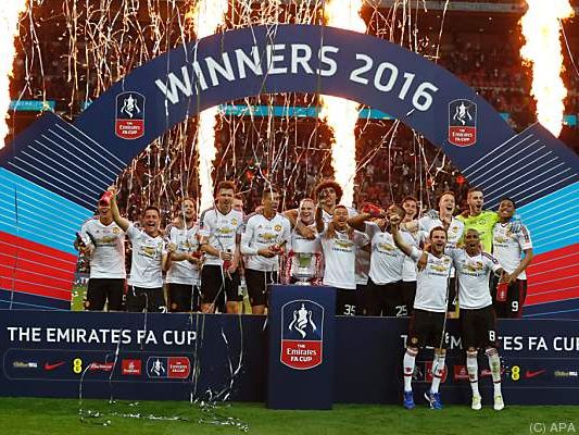 So sehen Cupsieger aus So sehen Cupsieger aus