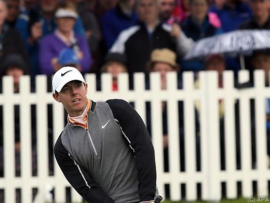 Golf-Star Rory McIlroy will eine Familie gründen