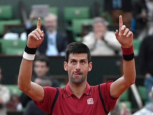 Djokovic will mehr Informationen zu Zika Djokovic will mehr Informationen zu Zika
