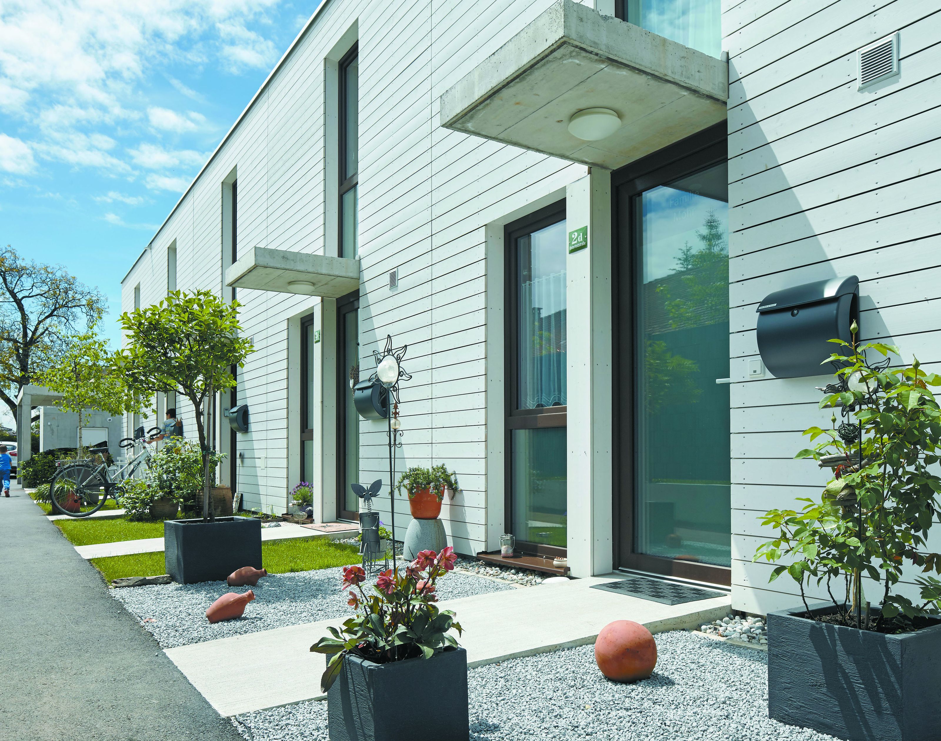 Das Projekt weist in die Zukunft. Das Projekt weist in die Zukunft.