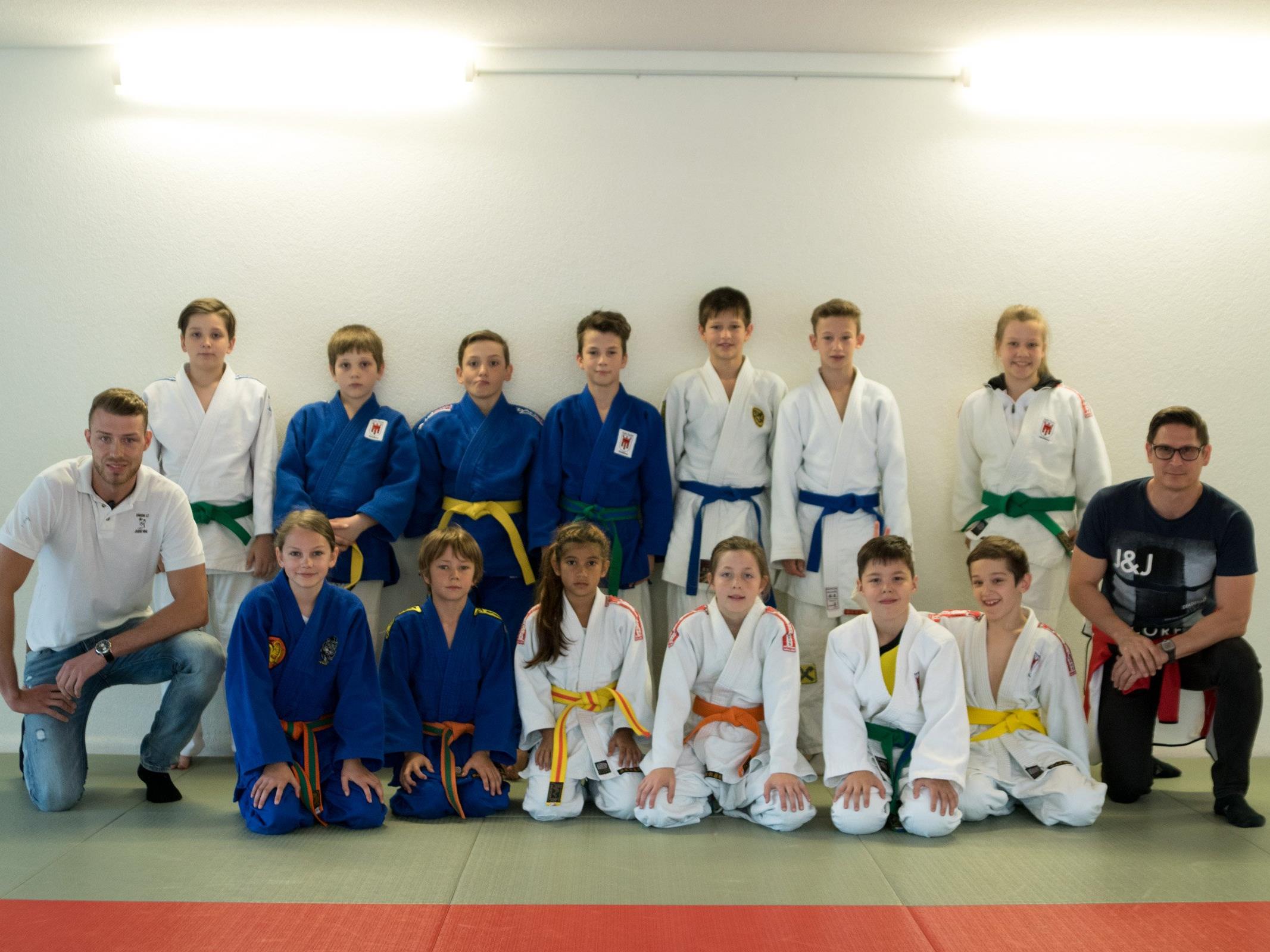 Wettkampfgemeinschaft Union Judo-Club Hohenems und Dornbirn
