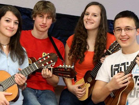 Vom 9. bis zum 13. Mai laden die Wiener Musikschulen zu den Tagen der offenen Tür ein. Vom 9. bis zum 13. Mai laden die Wiener Musikschulen zu den Tagen der offenen Tür ein.