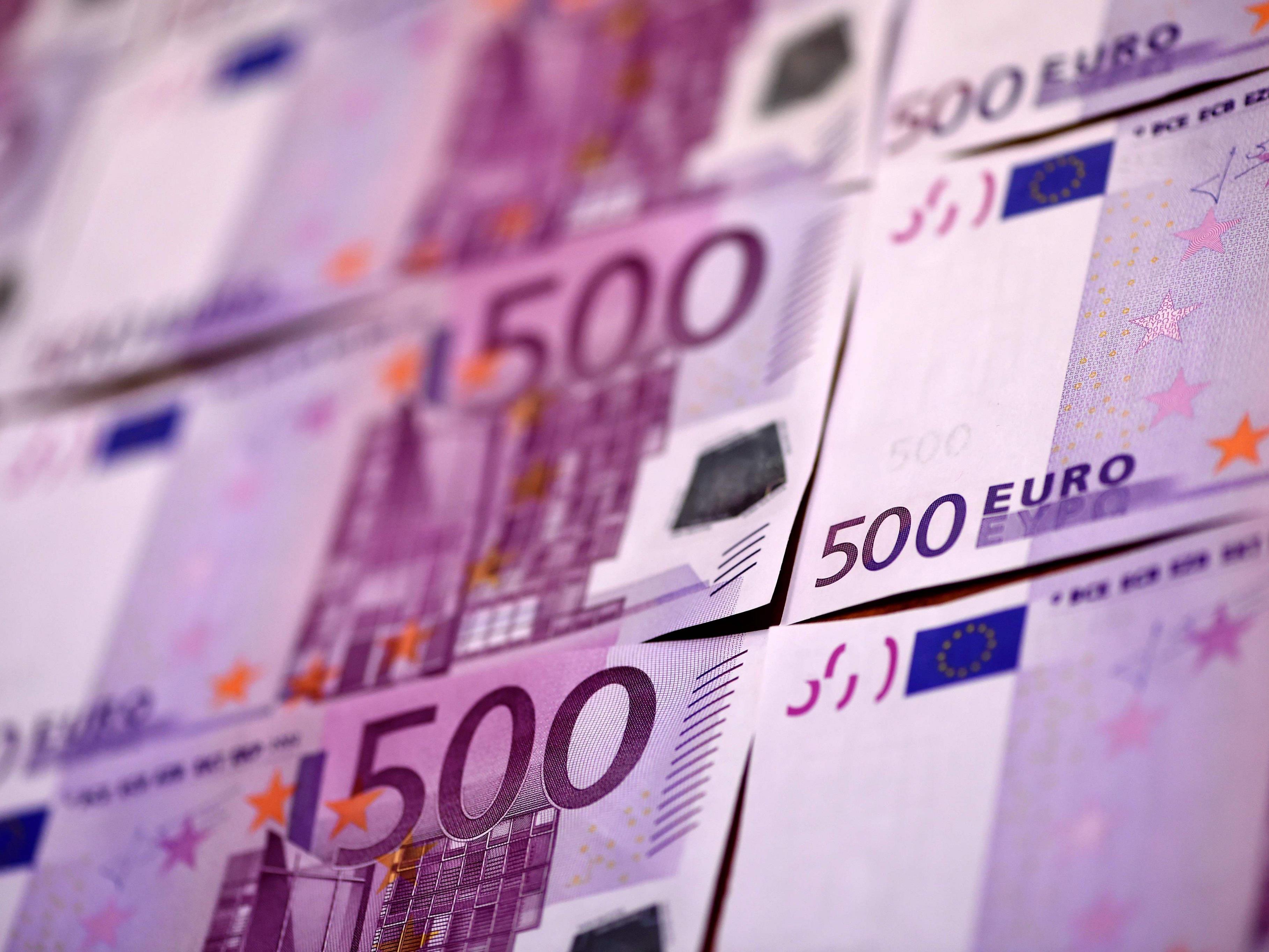 Lostag: EZB-Rat berät über Aus für 500-Euro-Schein.