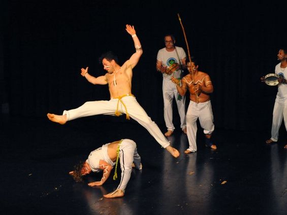 Capoeira Rankweil / Welttag Tanz / ASKÖ Capoeira Rankweil / Welttag Tanz / ASKÖ