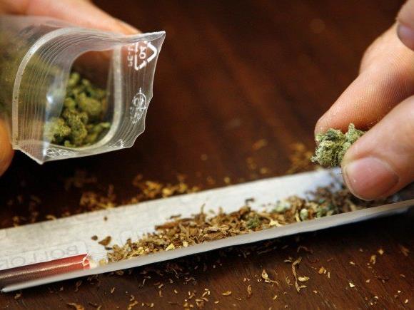 Der Drogenkonsument gab in der Gerichtsverhandlung an, ein Kollege habe in seinem Auftrag im Darknet des Internets 260 Gramm Cannabis in Kanada bestellt.