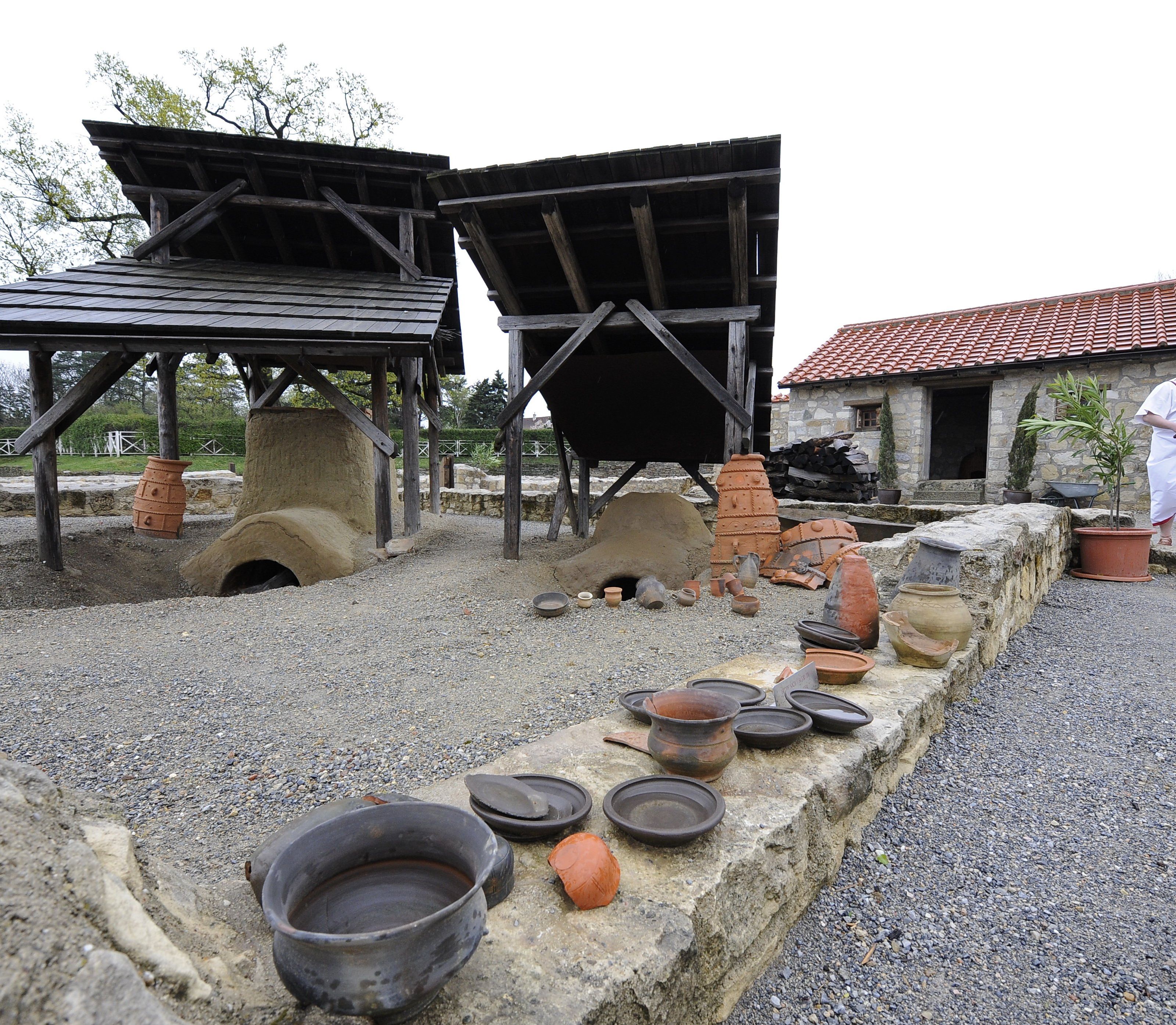 Ab 28. Mai findet in Carnuntum drei Wochen lang das "Römerfestival" statt. Ab 28. Mai findet in Carnuntum drei Wochen lang das "Römerfestival" statt.