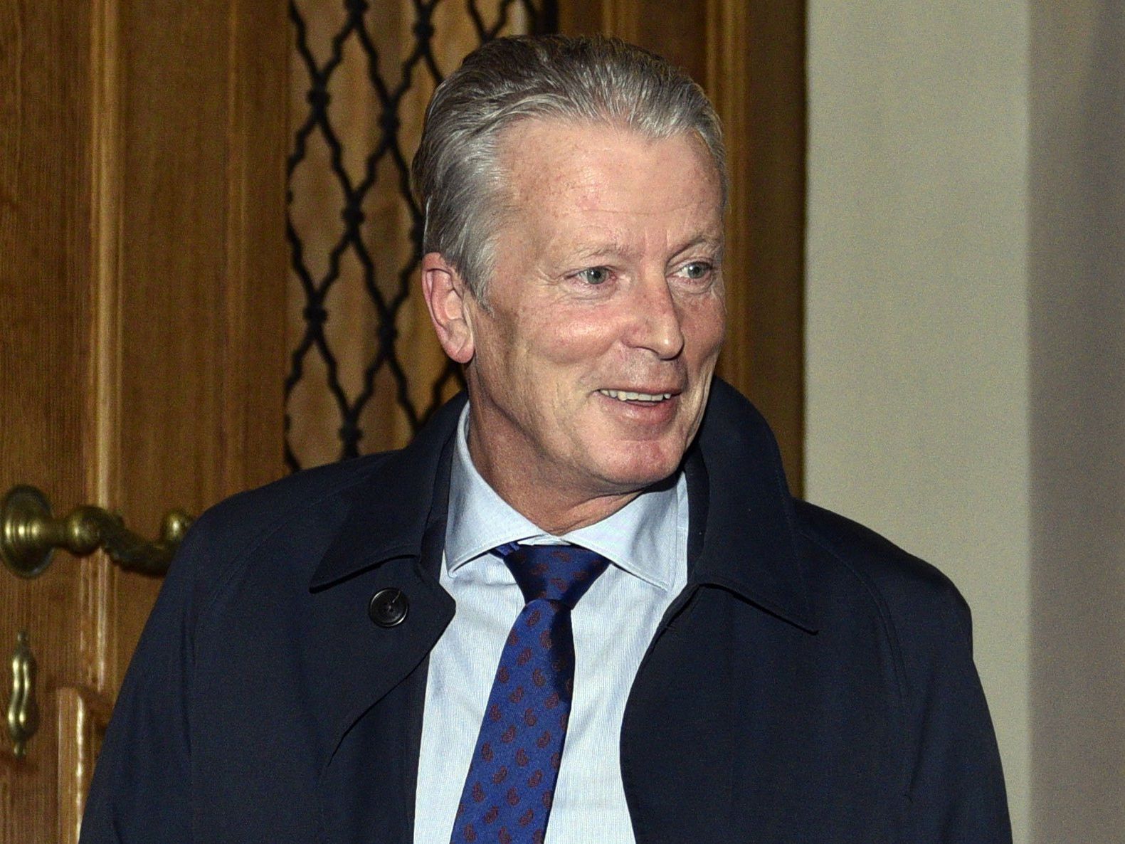 Die ÖVP, darunter Reinhold Mitterlehner, besuchten zum 1. Mai Einsatzkräfte in Niederösterreich. Die ÖVP, darunter Reinhold Mitterlehner, besuchten zum 1. Mai Einsatzkräfte in Niederösterreich.