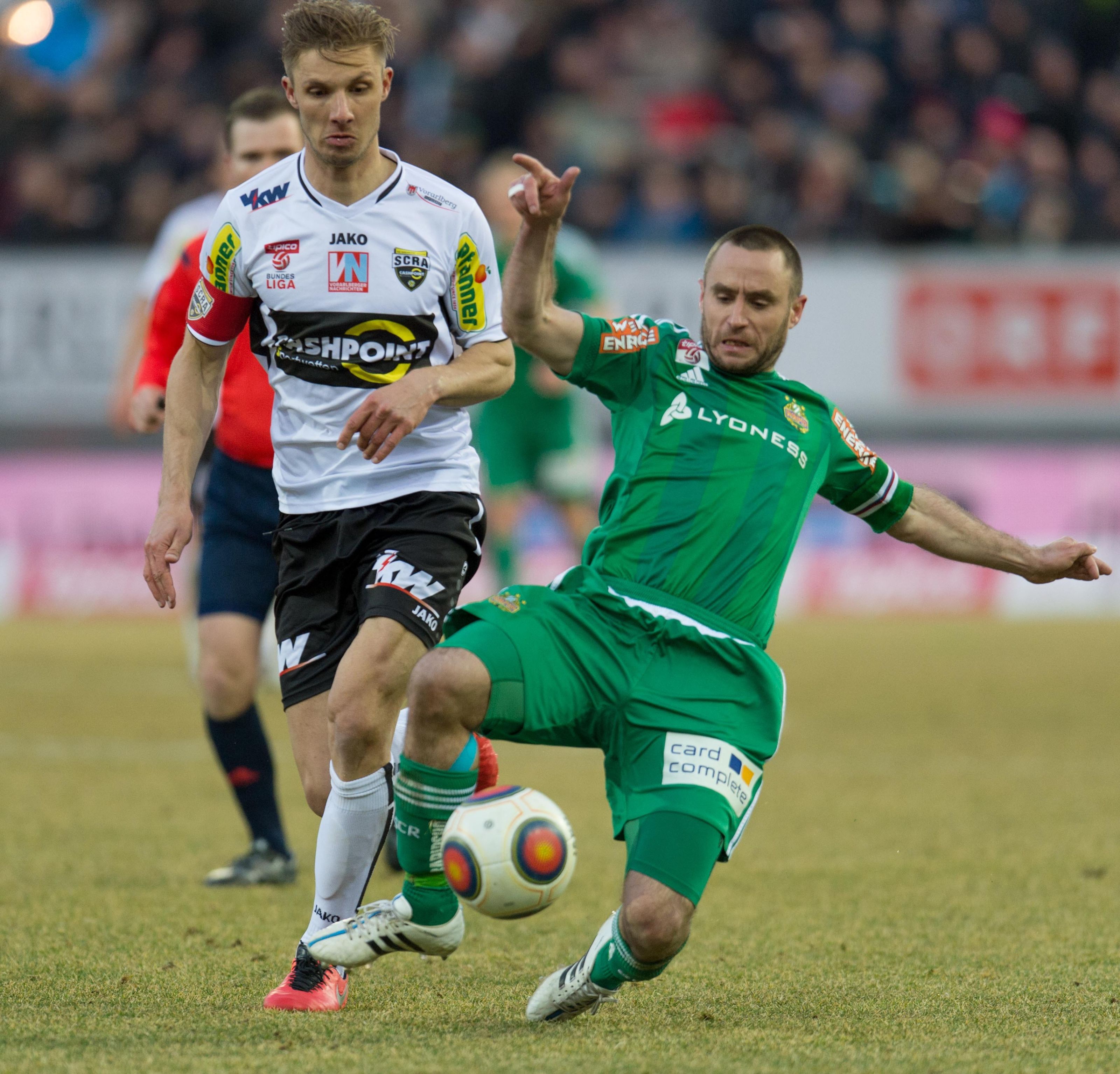 LIVE-Ticker zum Spiel SK Rapid Wien gegen SCR Altach ab 20.30 Uhr. LIVE-Ticker zum Spiel SK Rapid Wien gegen SCR Altach ab 20.30 Uhr.