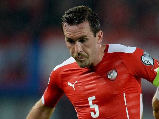 Christian Fuchs testet mit dem Nationalteam gegen Malta. Christian Fuchs testet mit dem Nationalteam gegen Malta.