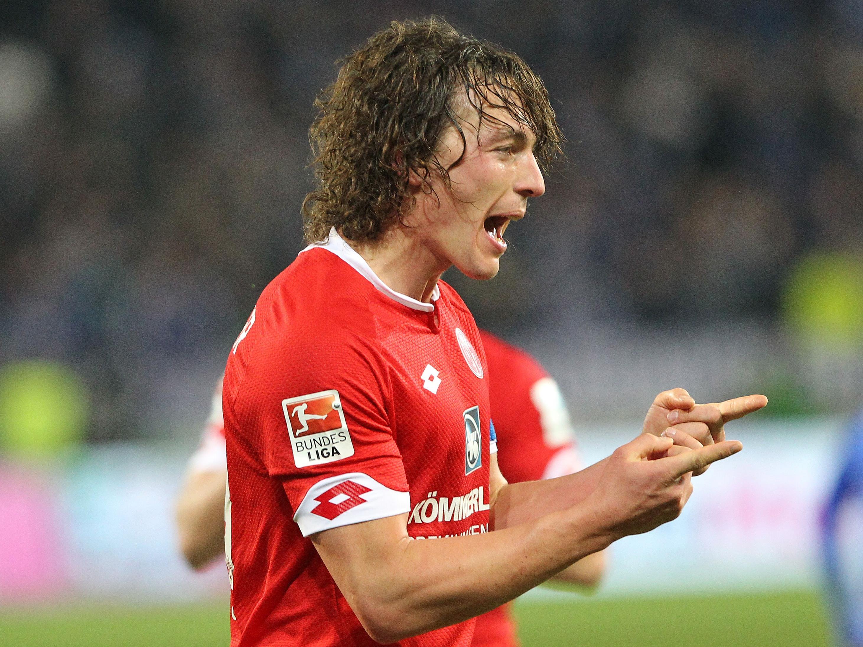 Baumgartlinger soll für 4 Millionen zu Bayer Leverkusen wechseln.