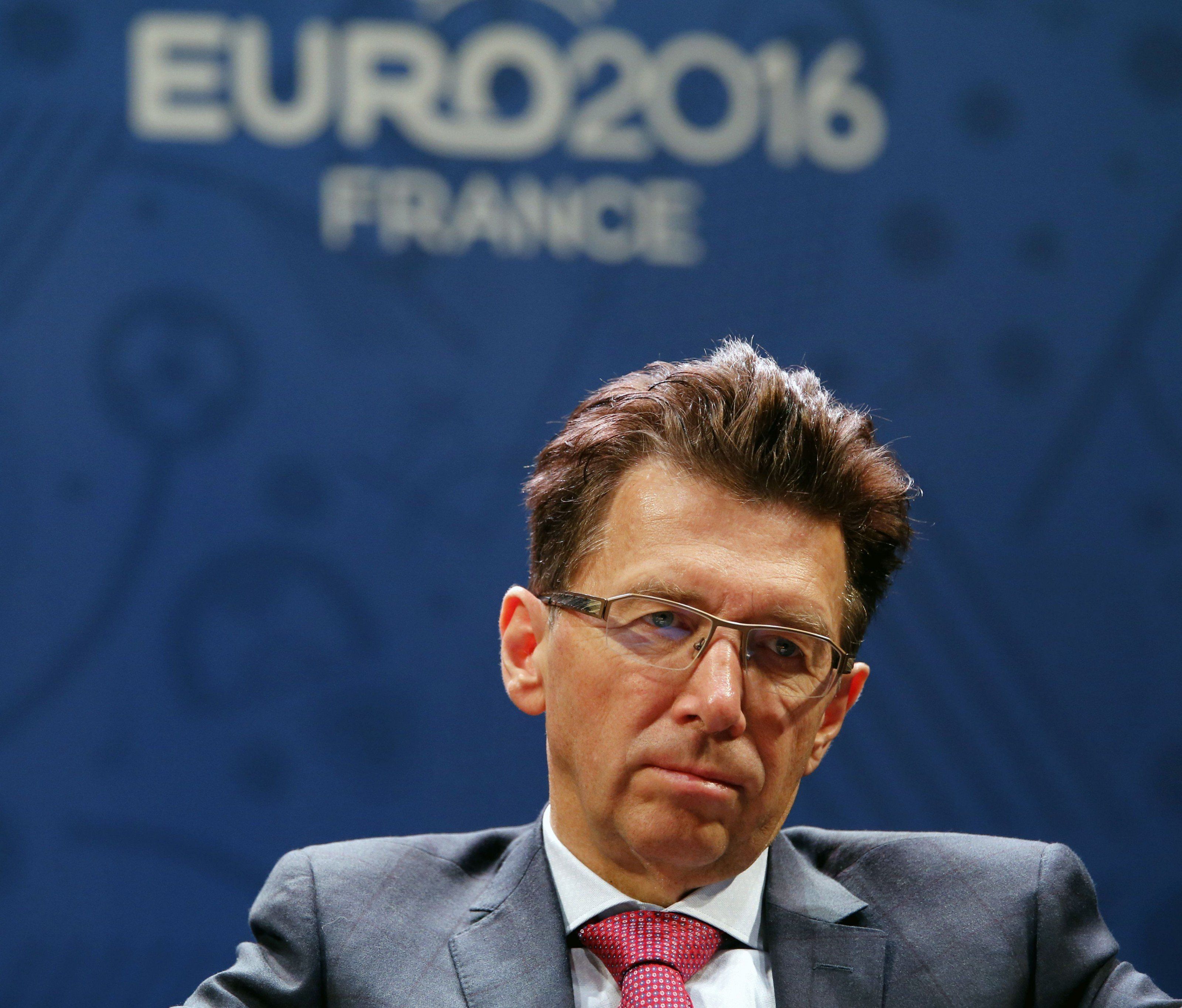 Turnierdirektor Martin Kallen über die anstehende EURO in Frankreich. Turnierdirektor Martin Kallen über die anstehende EURO in Frankreich.