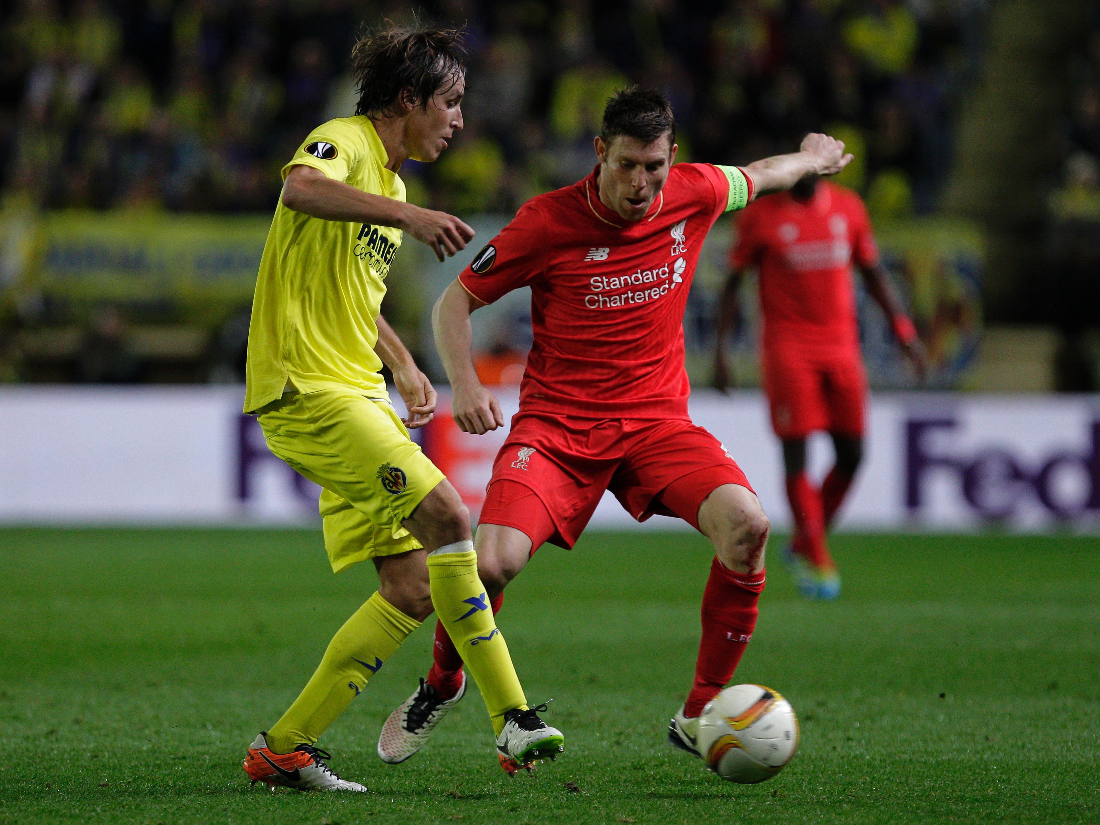 Das Rückspiel zwischen Liverpool und Villarreal steigt an der Anfield Road.