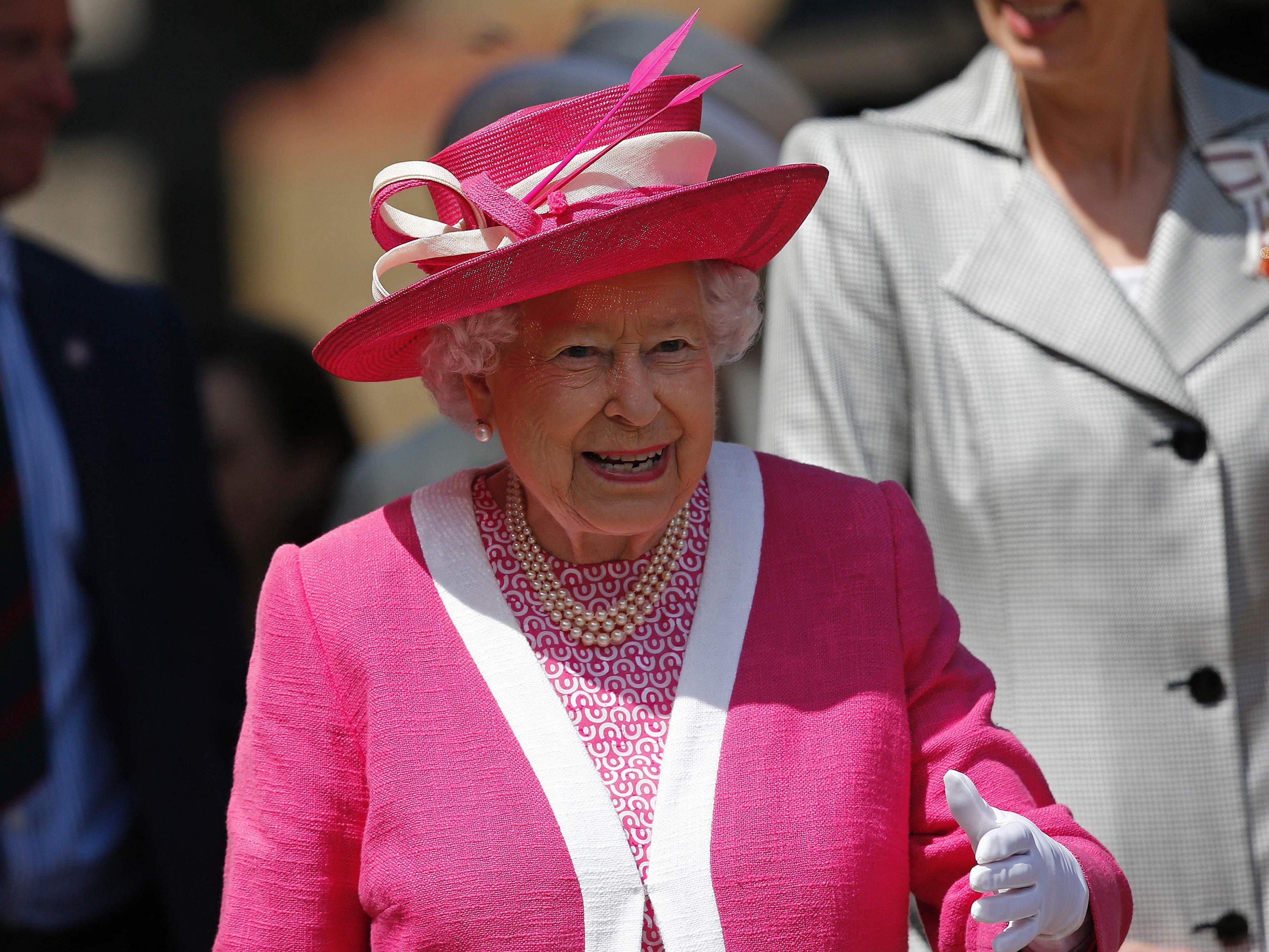 Die Queen wird diese Woche ihren 90. Geburtstag zum zweiten Mal feiern.